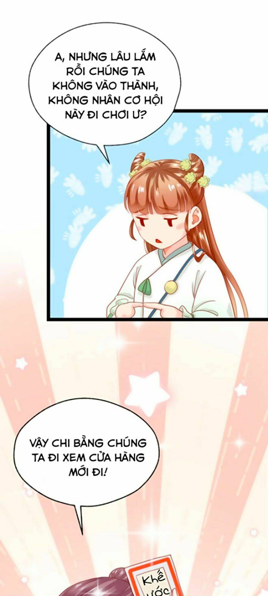 Đứng Lại! Phụng Chỉ Ăn Cướp: Chapter 36