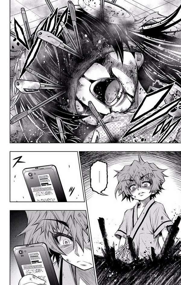 Shounen Shoujo: Chapter 7