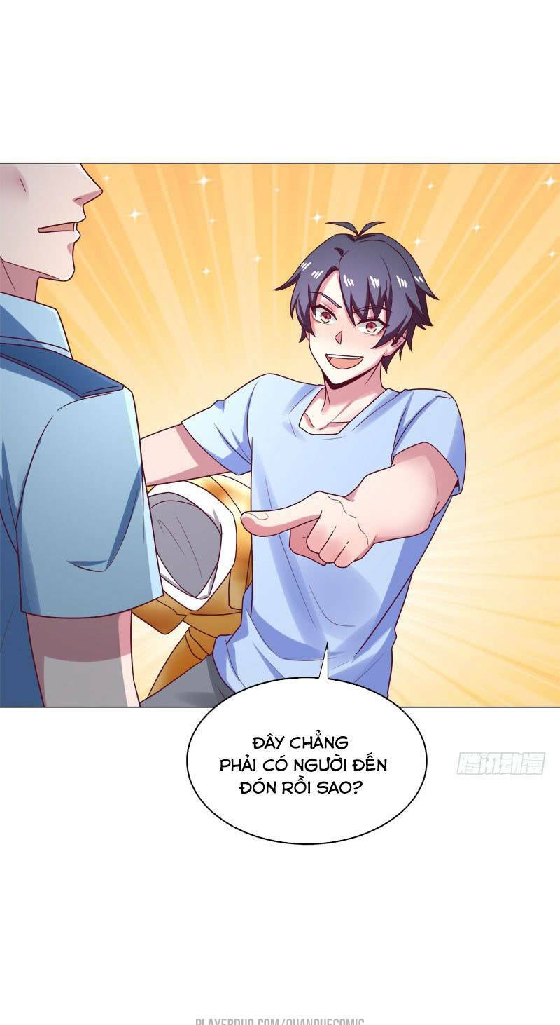 Bên Người Mang Theo Nữ Thần Hoàng: Chapter 31