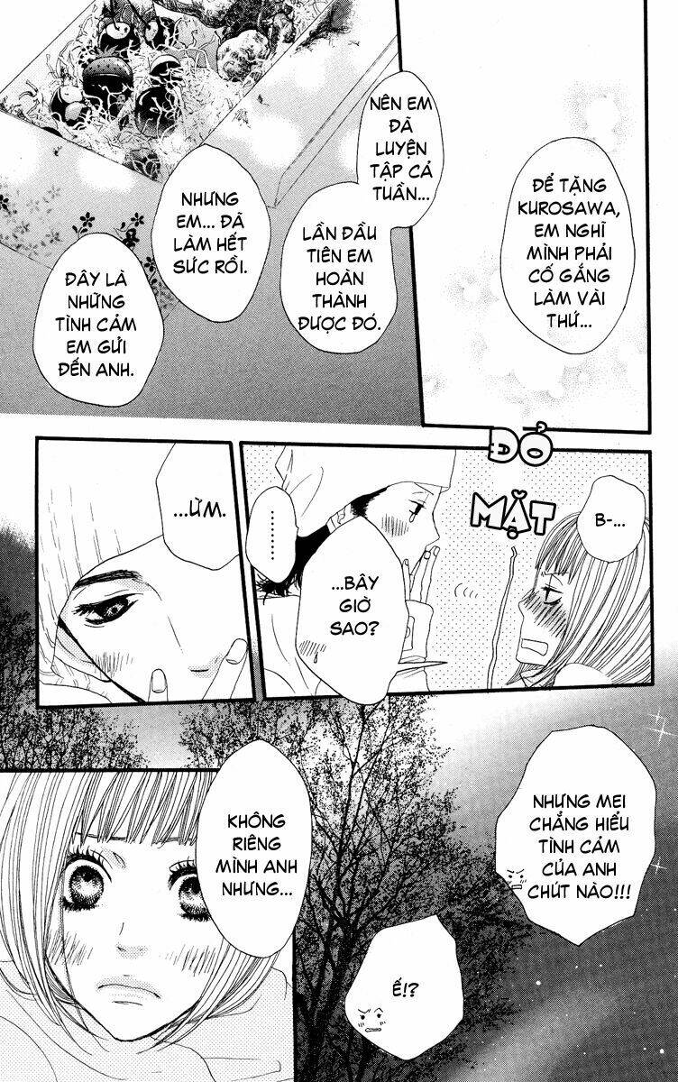 Say I Love You: Chapter 11