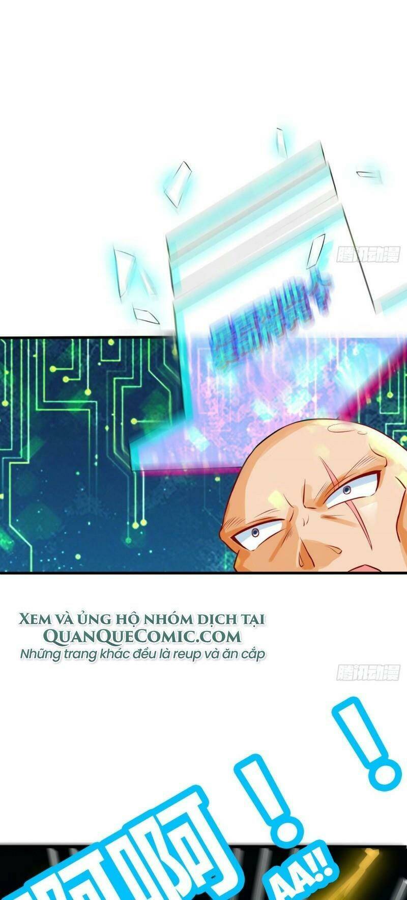 Tiên Giới Thương Thành: Chapter 3