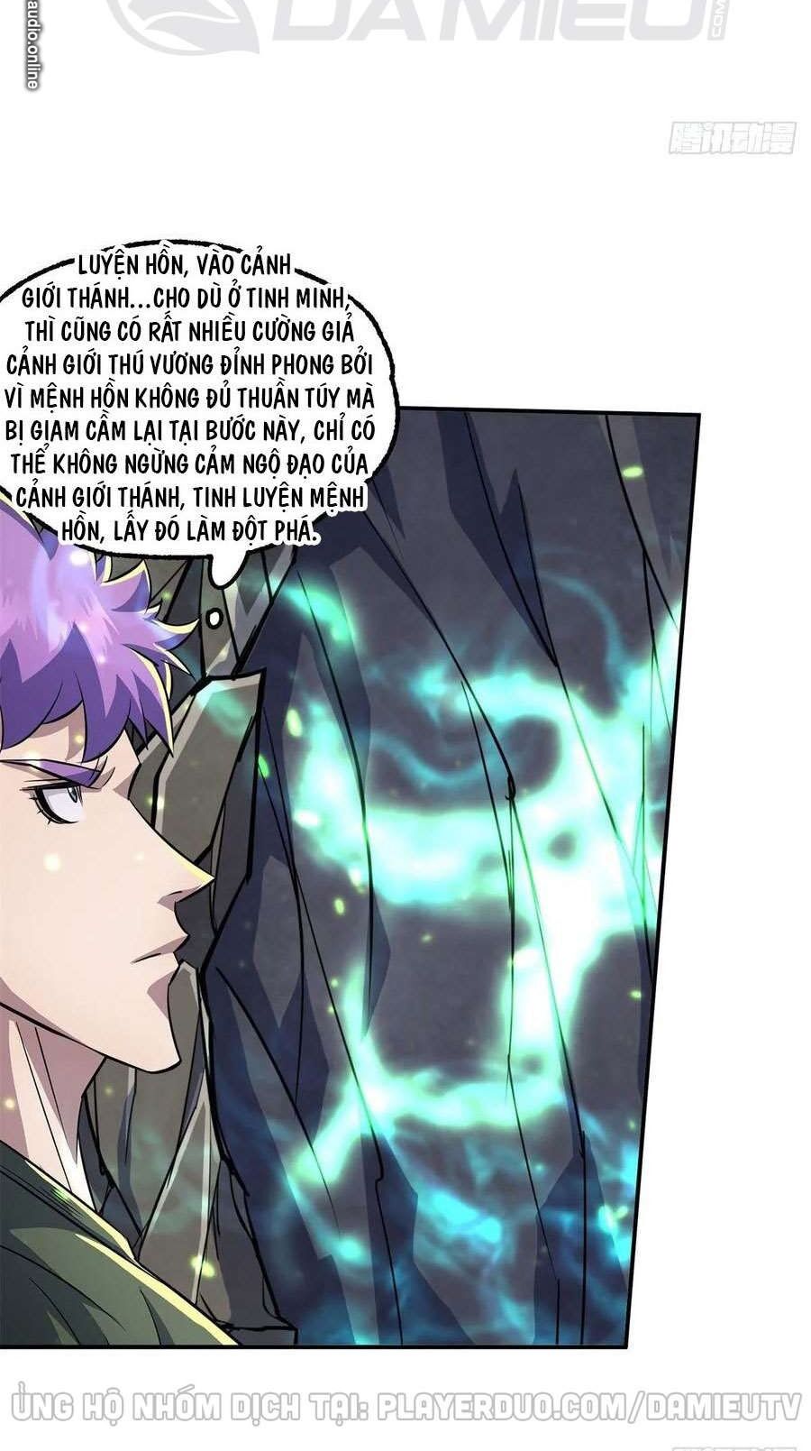 Thú Nhân: Chapter 222