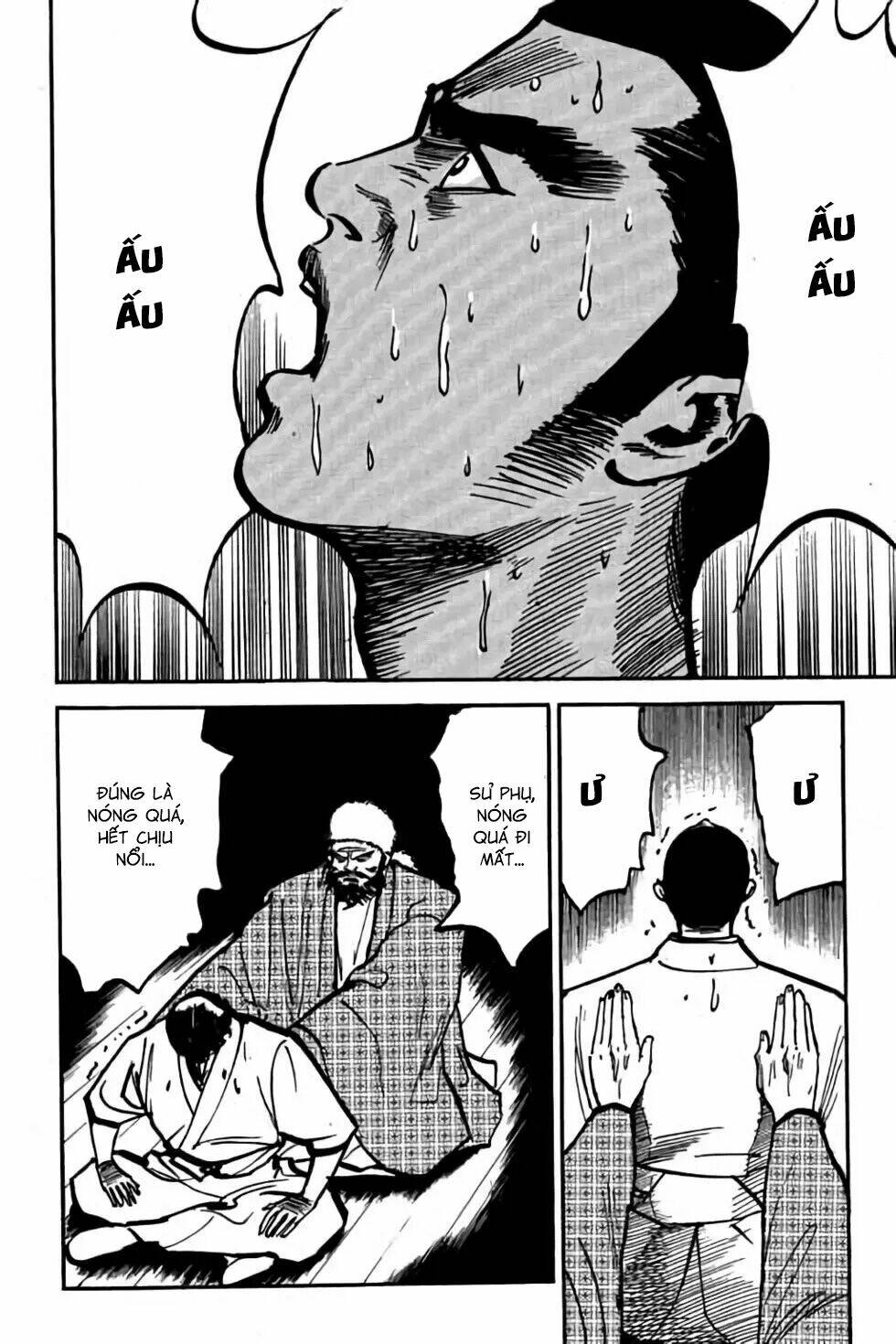 Hiệp Vương Liêu Thiêm Đinh: Chapter 37