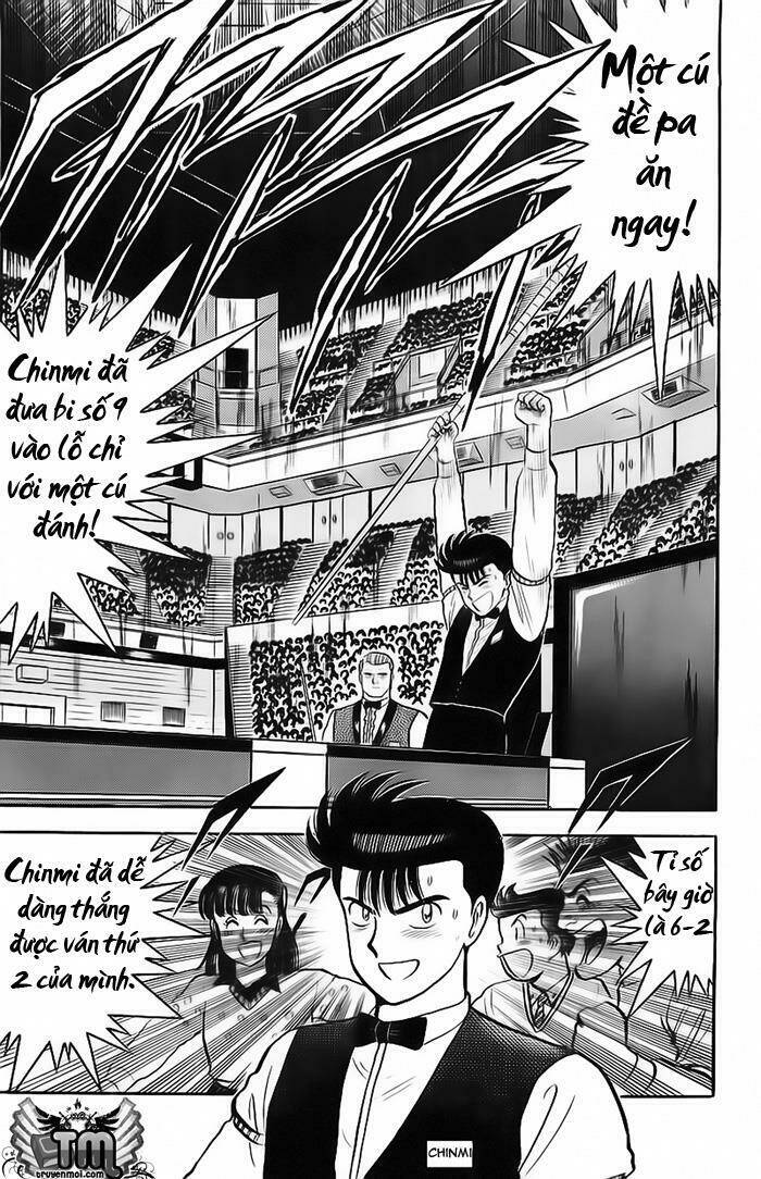 Break Shot: Chapter 101