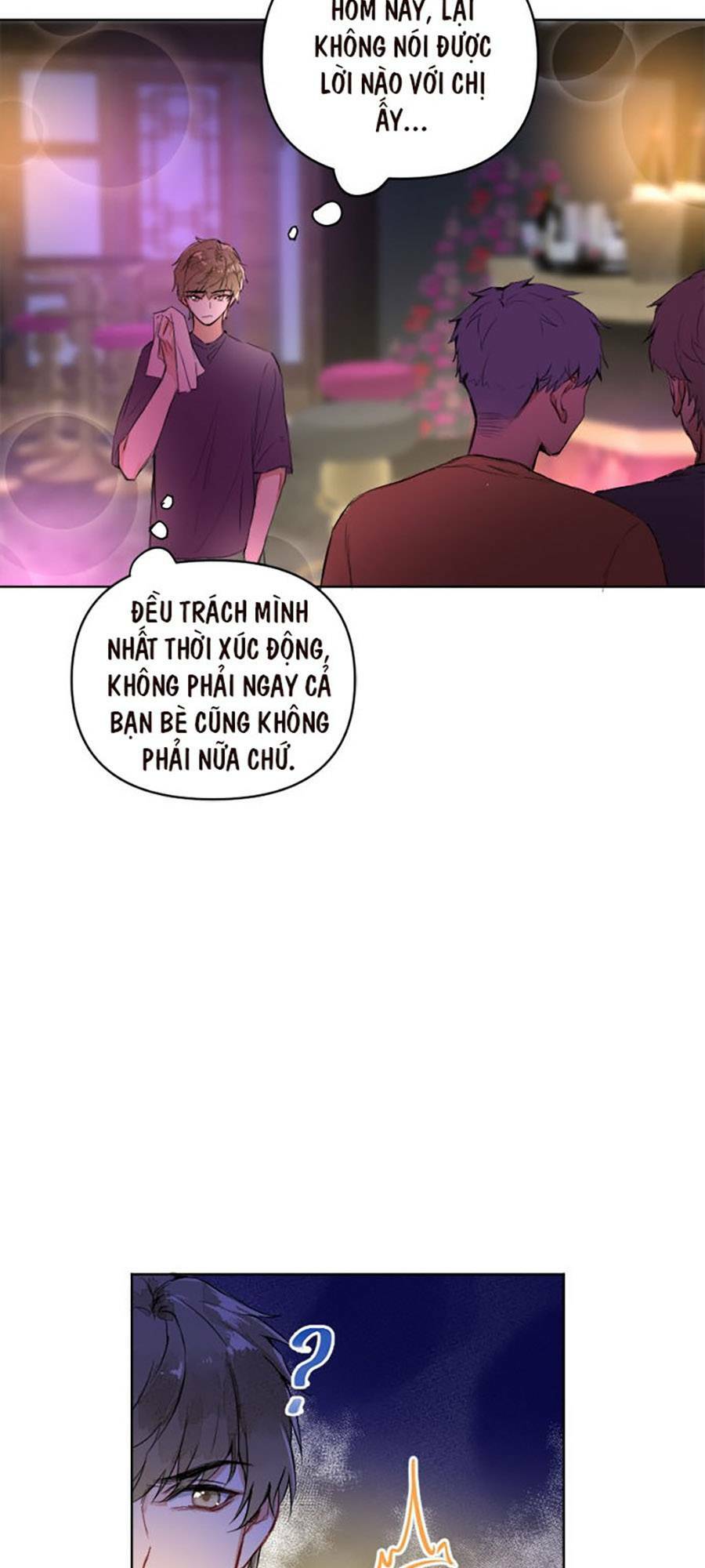 Tâm Động Thuấn Di: Chapter 56