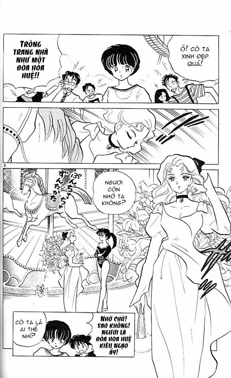 Suối Lời Nguyền: Chapter 339