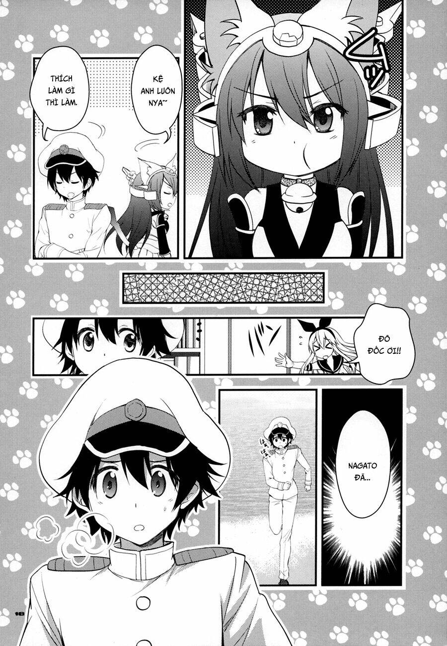 Kancolle Doujin Collection: Chapter 24