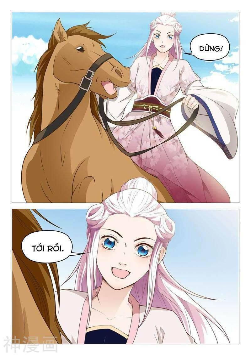 Dương Quý Phi Là Lính Đặc Chủng: Chapter 30