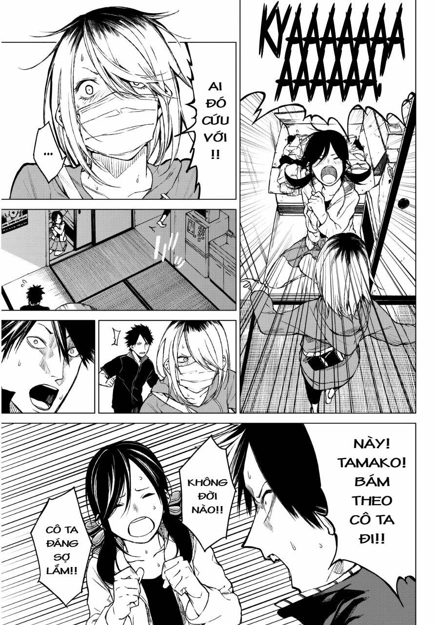 Sengoku No Karma: Chapter 23