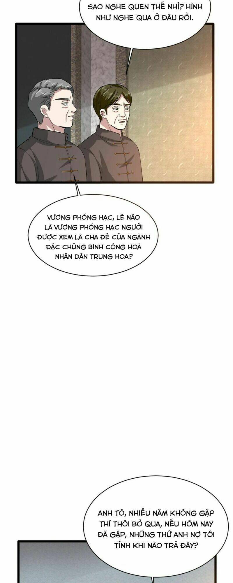 Đô Thị Tà Vương: Chapter 98
