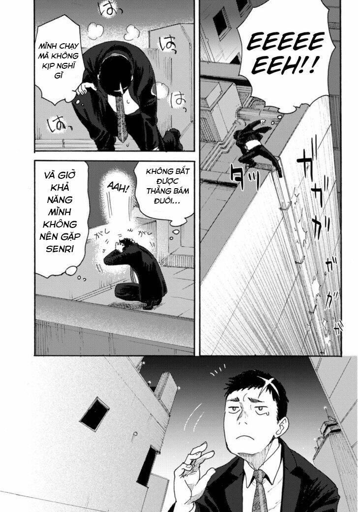 Butterfly Storage: Chapter 5