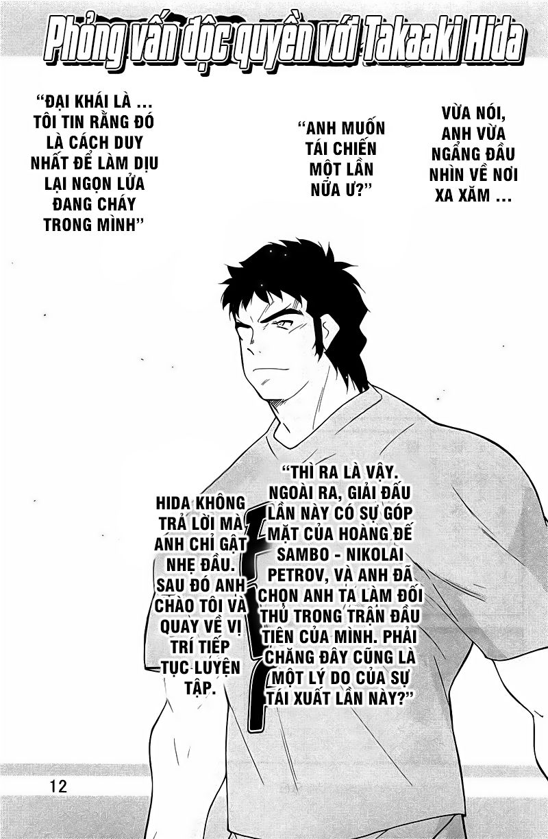 Truyền Nhân Atula 3: Chapter 61