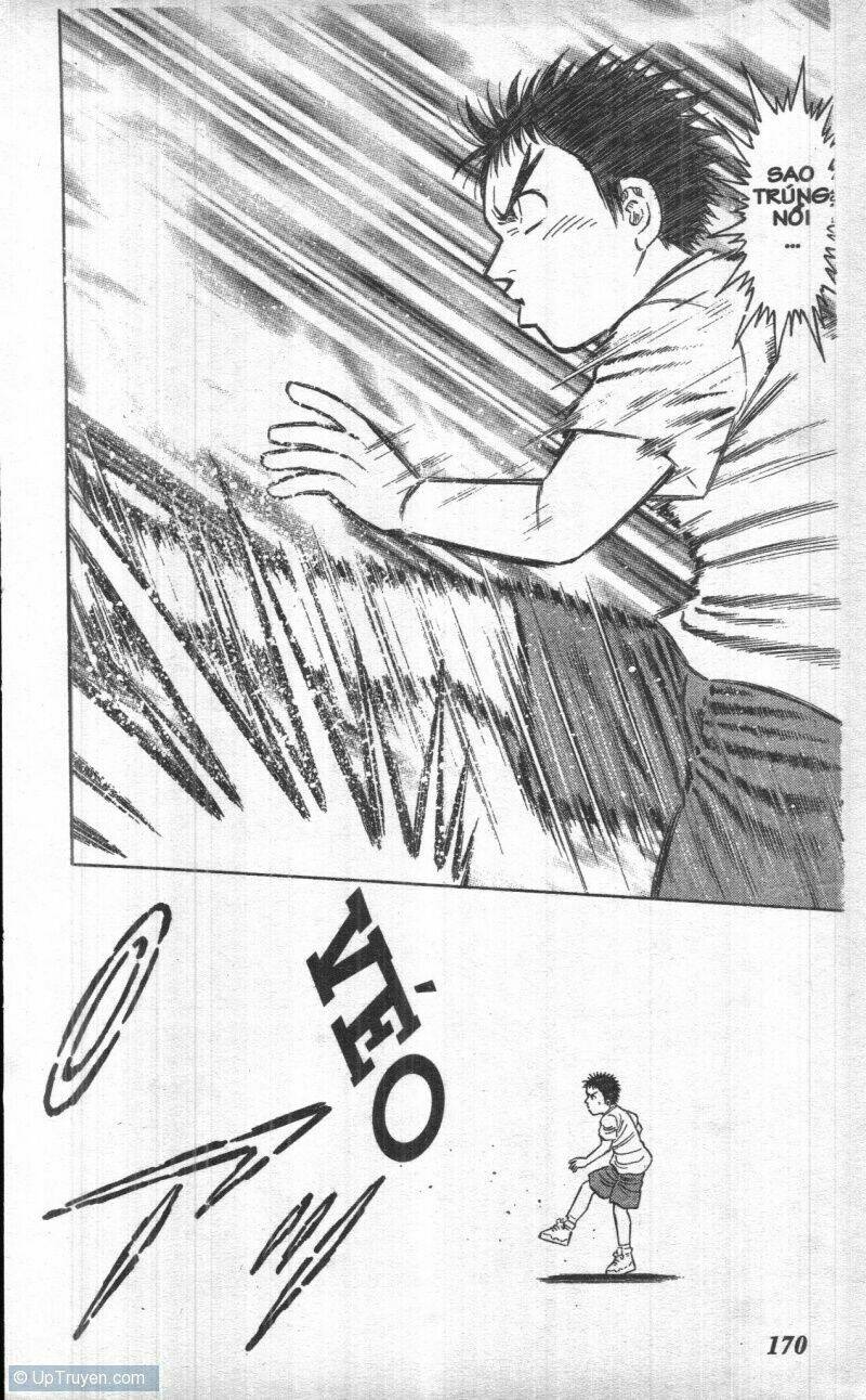 Hộ Chiếu Xanh: Chapter 1