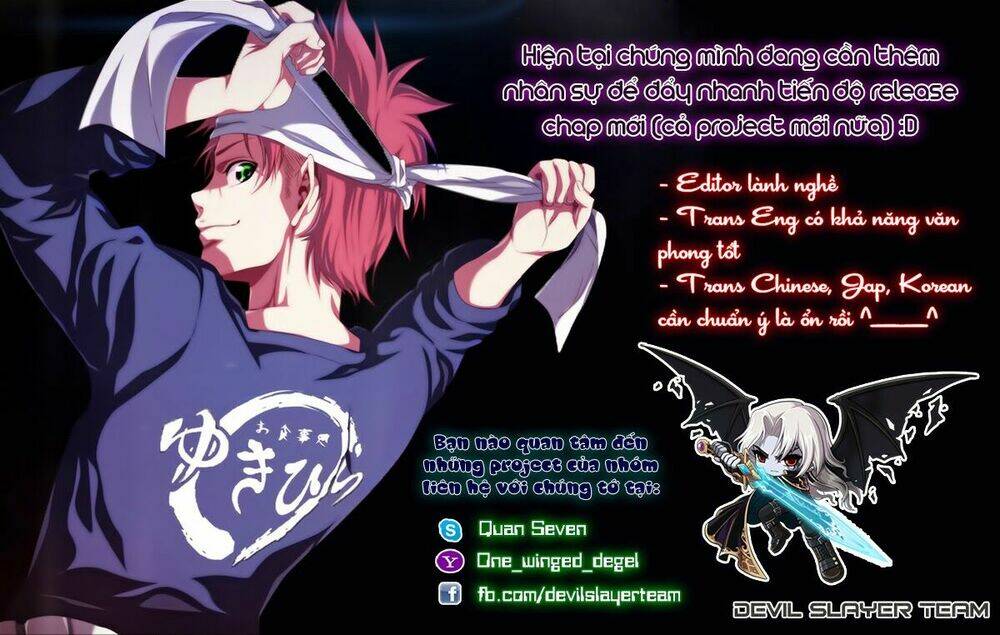 Yuusen Shoujo: Chapter 5