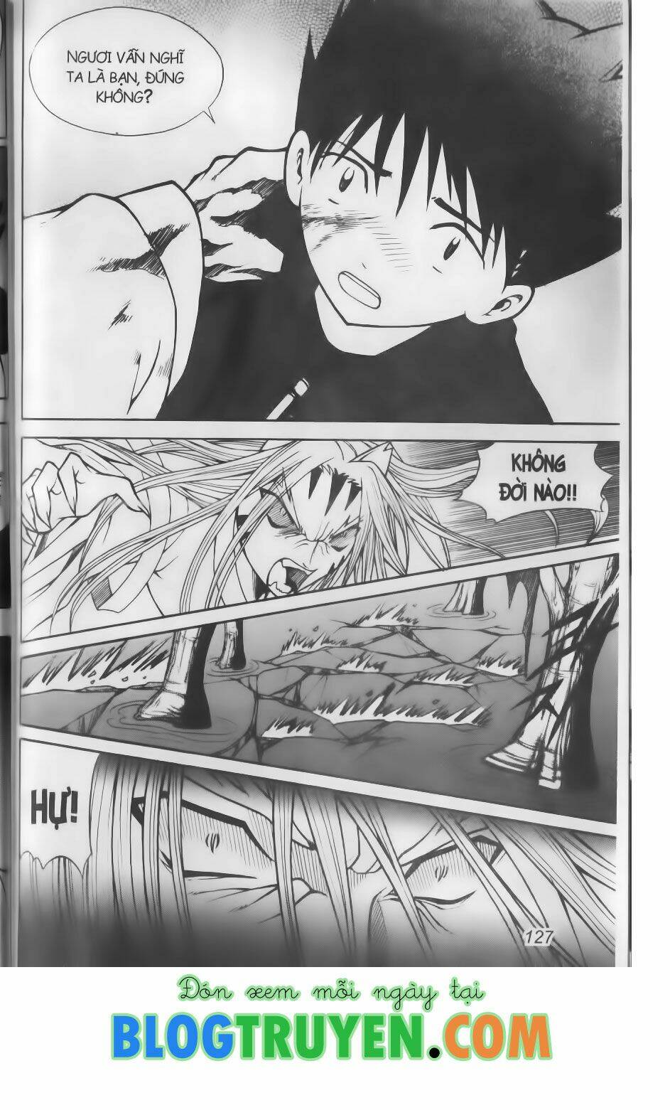 Shin Gumiho - Hội Pháp Sư: Chapter 75.1