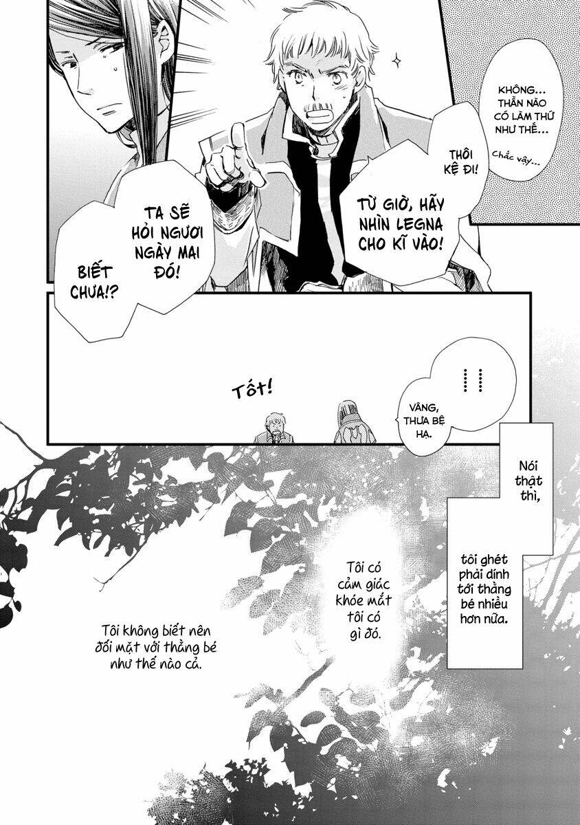 Aruosumente: Chapter 24