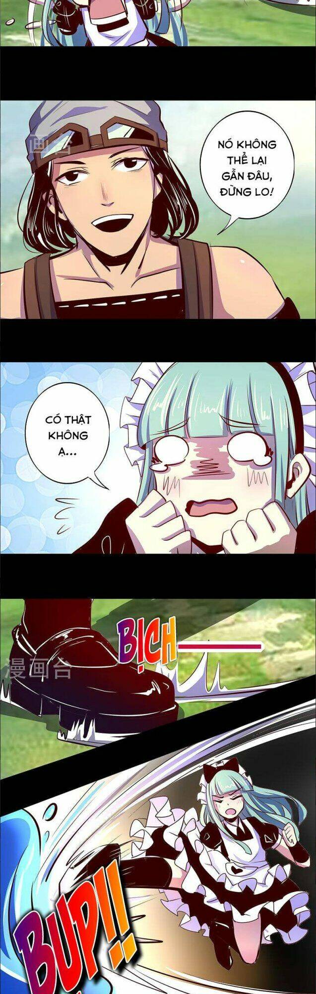 Ta Không Phải Là Npc: Chapter 16