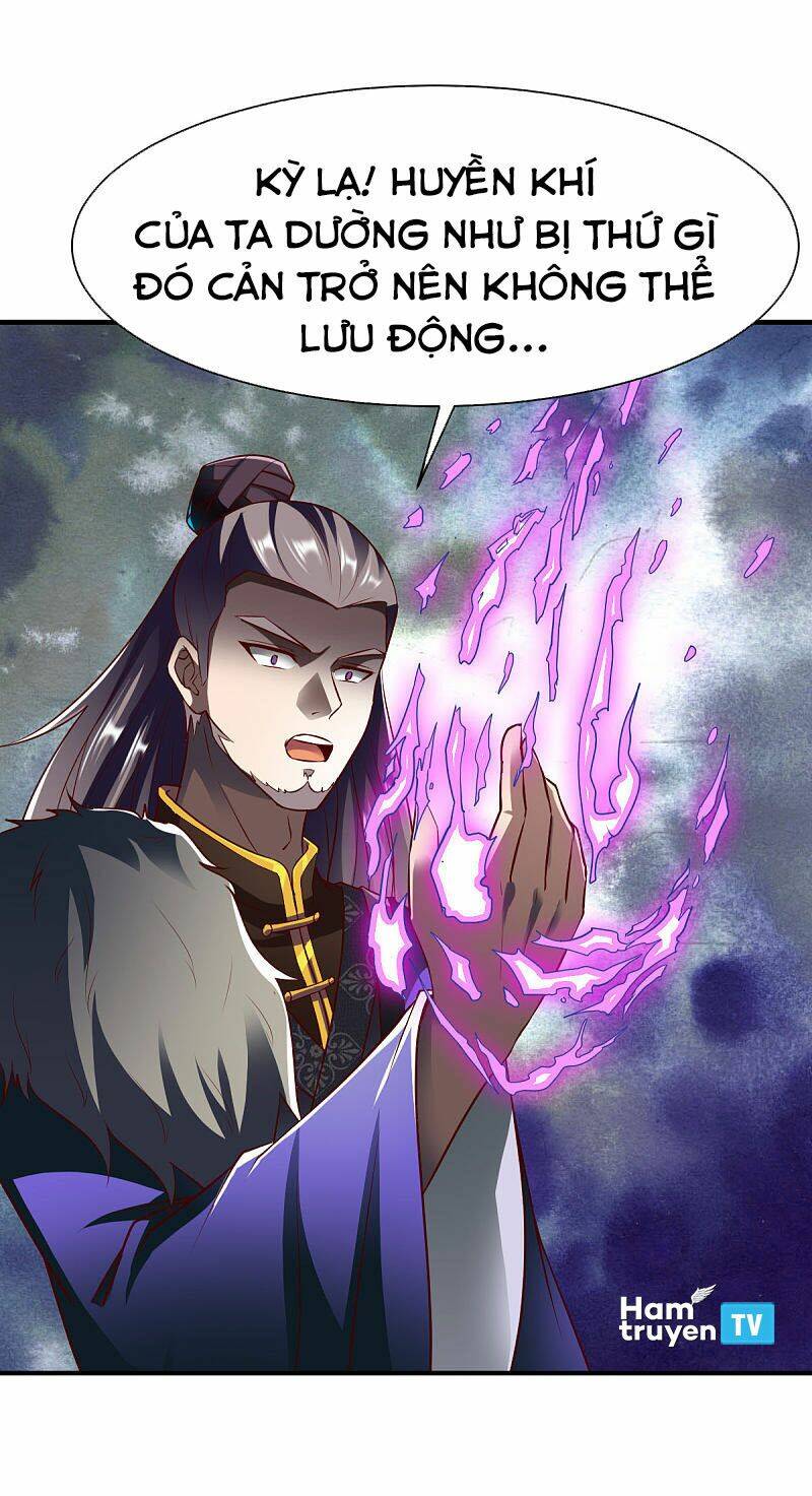 Chiến Đỉnh: Chapter 273