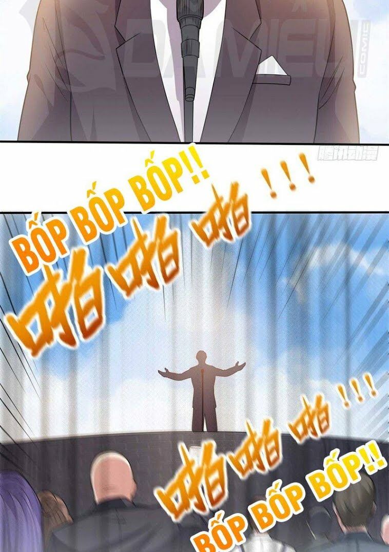 Đô Thị Siêu Cấp Thần Tôn: Chapter 39