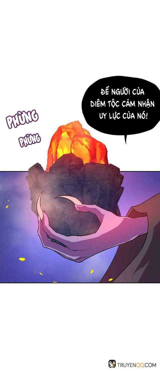 Phép tắc yêu đương của Ma Vương: Chapter 27