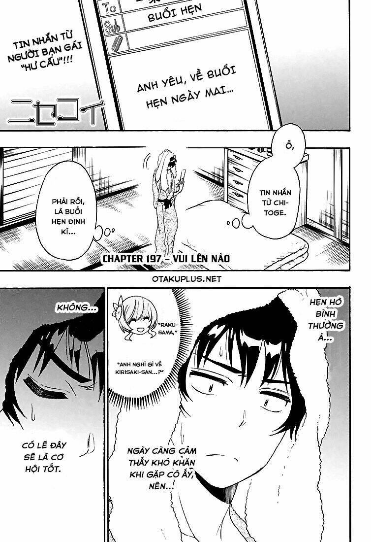 Tình Yêu Ngang Trái: Chapter 197