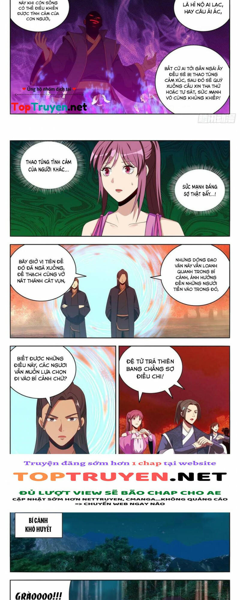 Tối Cường Phản Sáo Lộ Hệ Thống: Chapter 640
