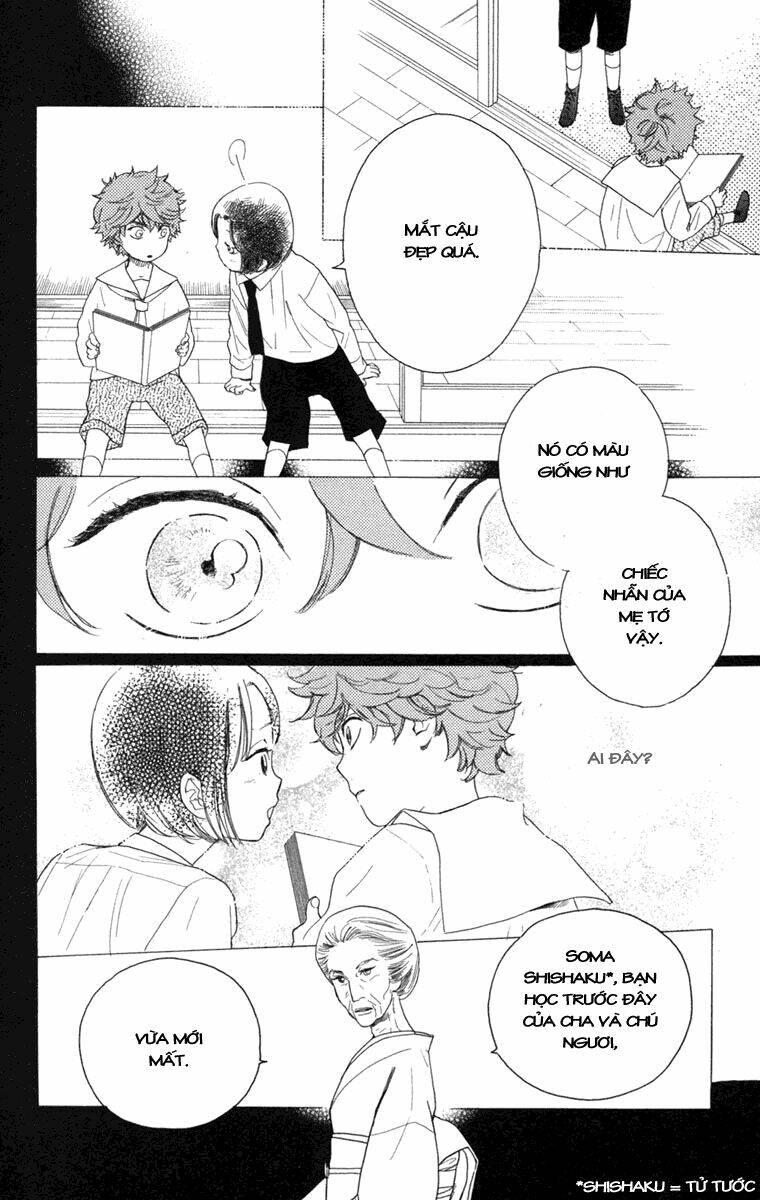 Golden Days - Tháng Ngày Tươi Đẹp: Chapter 11