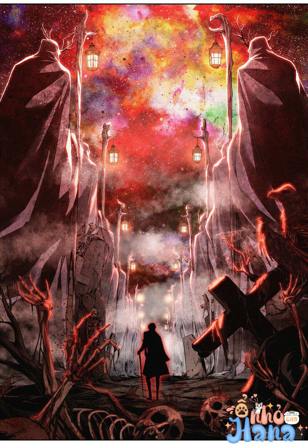 Bậc Thầy Hàng Ma: Chapter 6