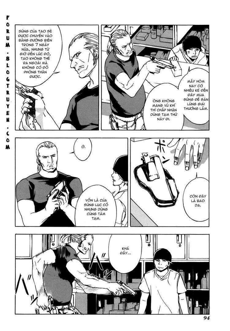 Until Death Do Us Part: Chapter 44