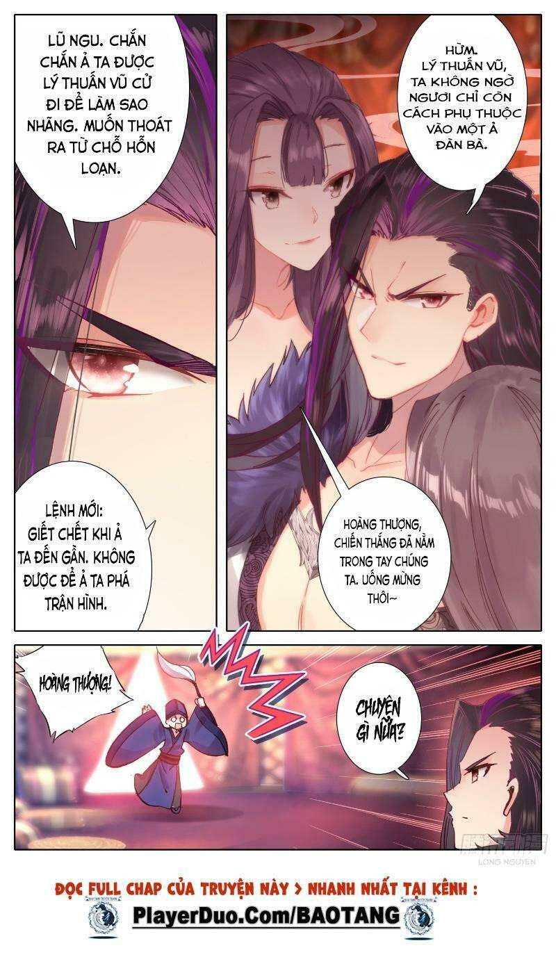 Bá Hoàng Truyền Thuyết: Chapter 28