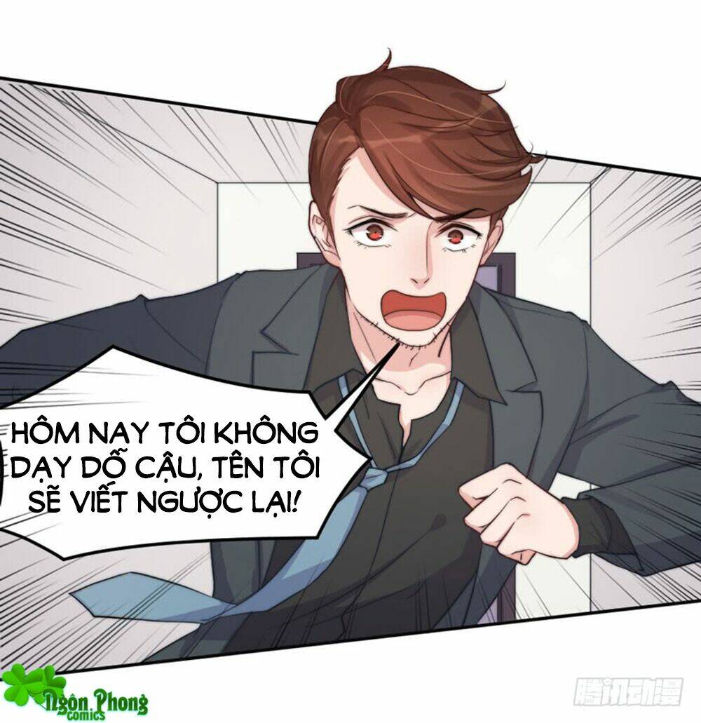 Bà Xã Tôi Là Nam Thần: Chapter 46