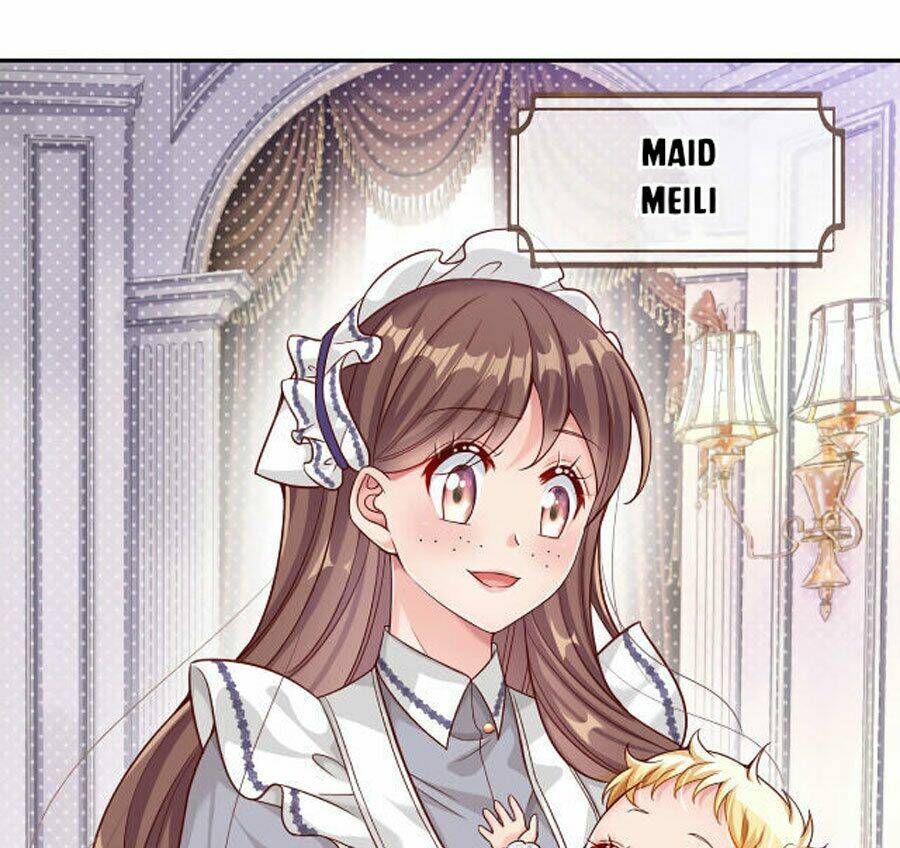 Nữ Hoàng Edith: Chapter 1