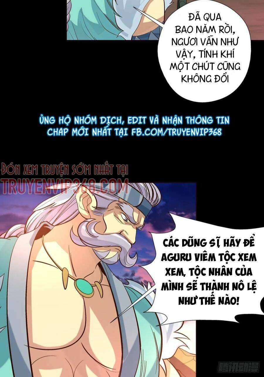 Người Nguyên Thủy Mạnh Nhất: Chapter 39