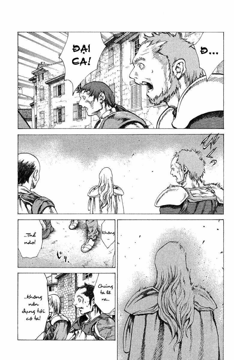 Mắt Bạc: Chapter 17