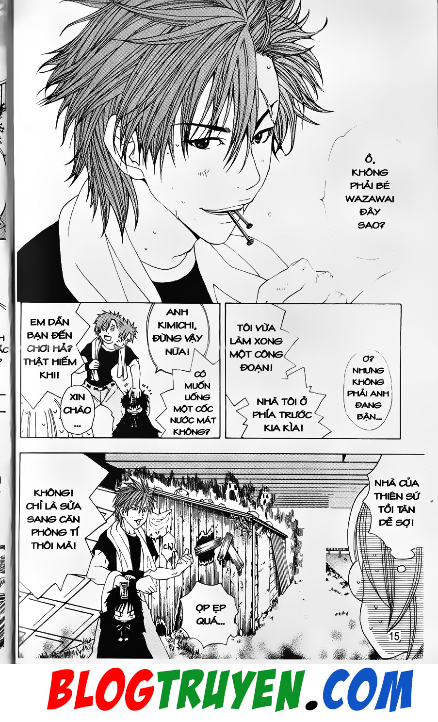 Bác Sĩ Ma Giới: Chapter 72.1
