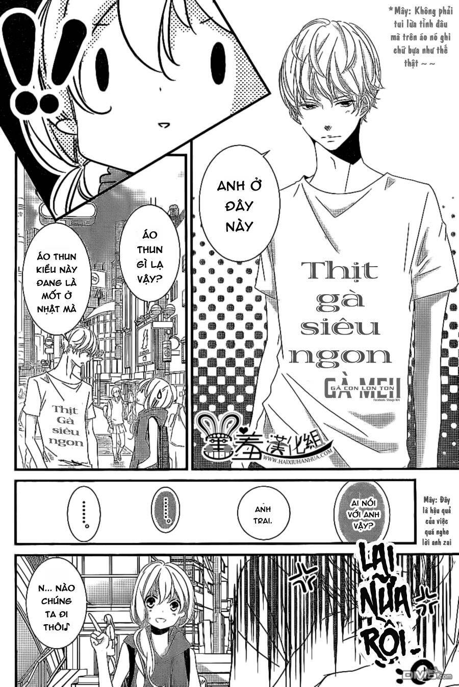 Mikami-Sensei No Aishikata: Chapter 8