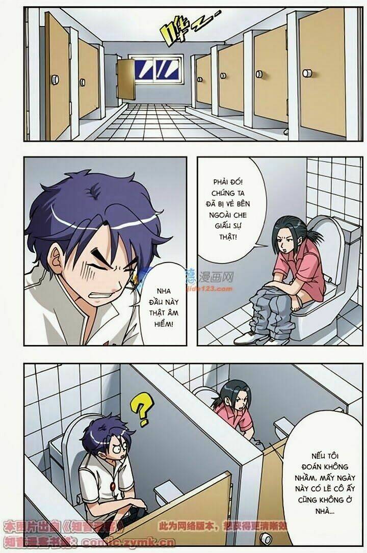 Thâu Tinh Cửu Nguyệt Thiên: Chapter 34