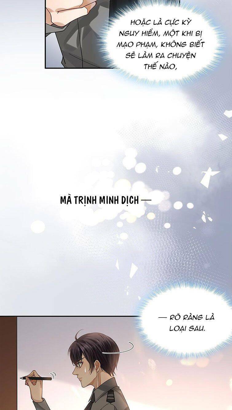 Vùng Cấm: Chapter 3