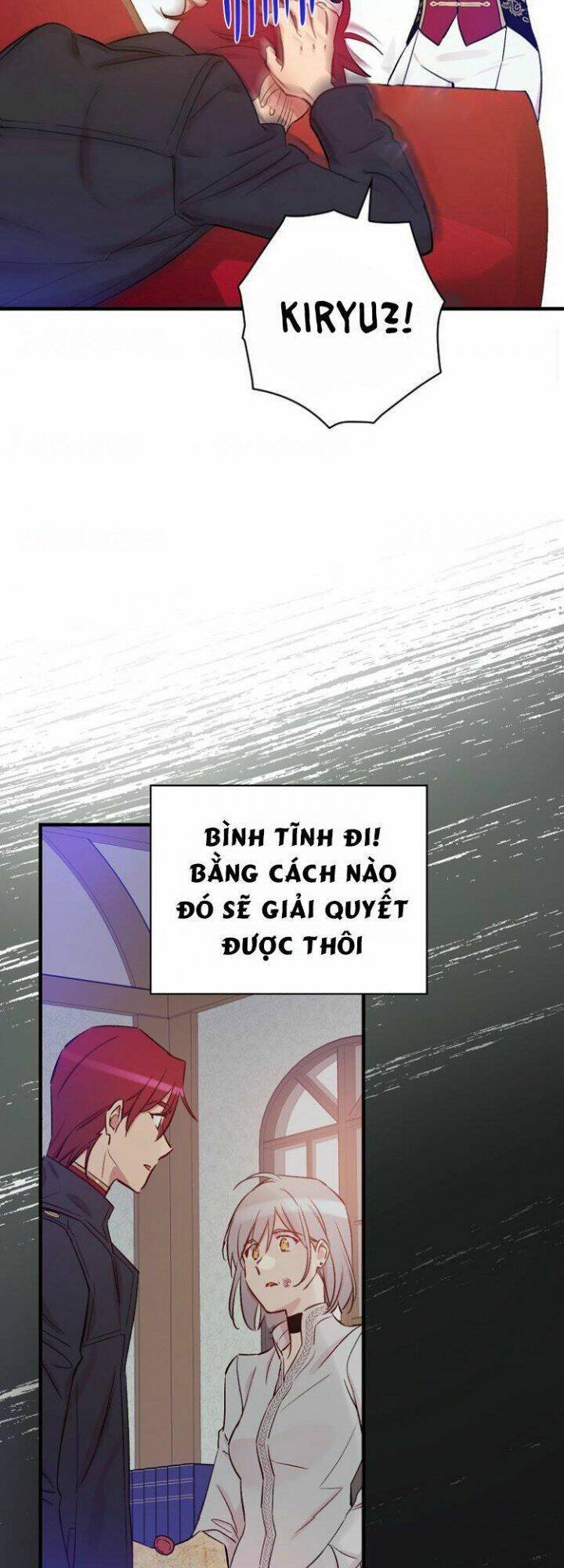 Kỵ Sĩ Đỏ Không Mê Tiền Mù Quáng: Chapter 35