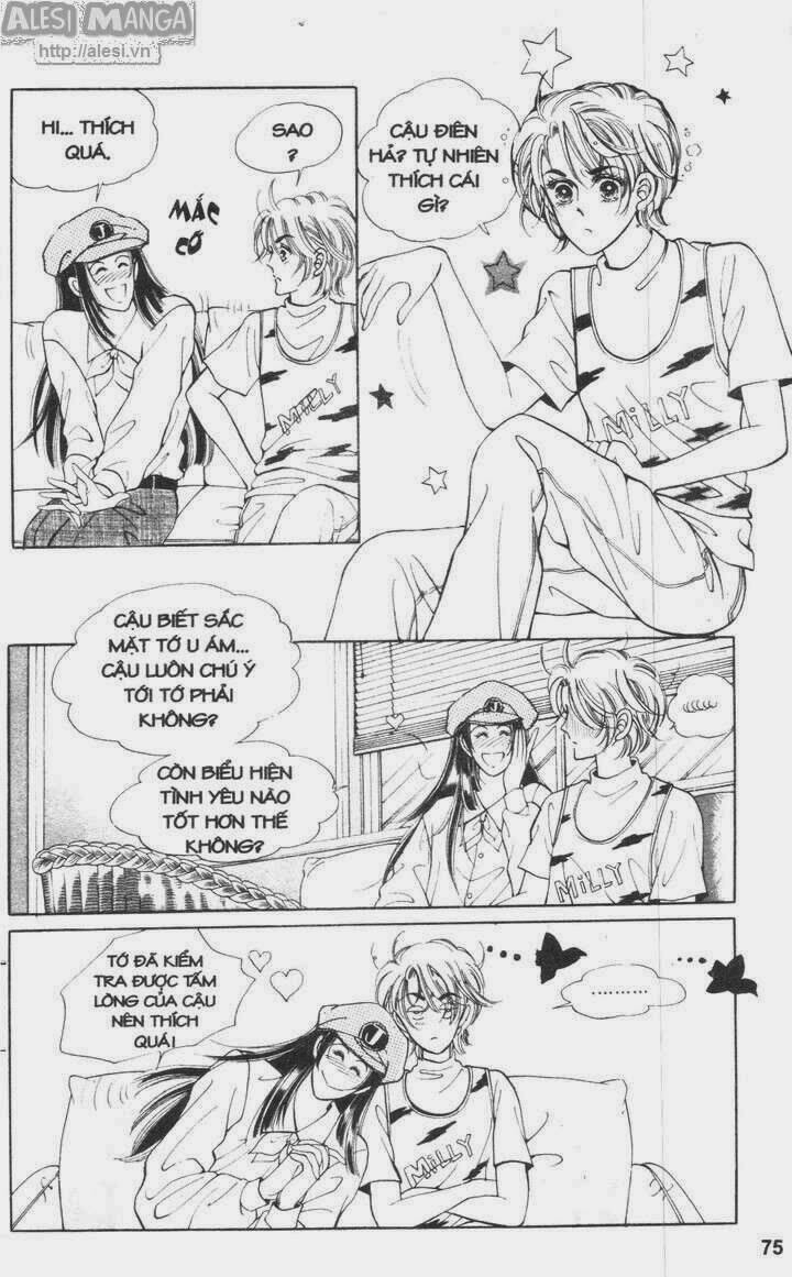 Nhỏ Con Trai: Chapter 2