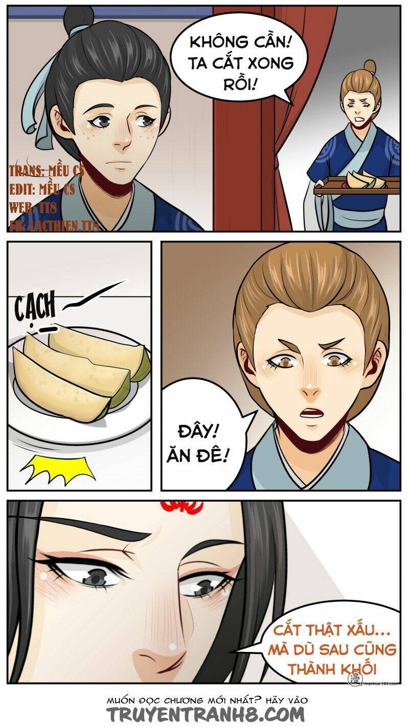 Hoàng Thượng Pê-Đê - Hãy Tránh Xa Ta Ra: Chapter 142