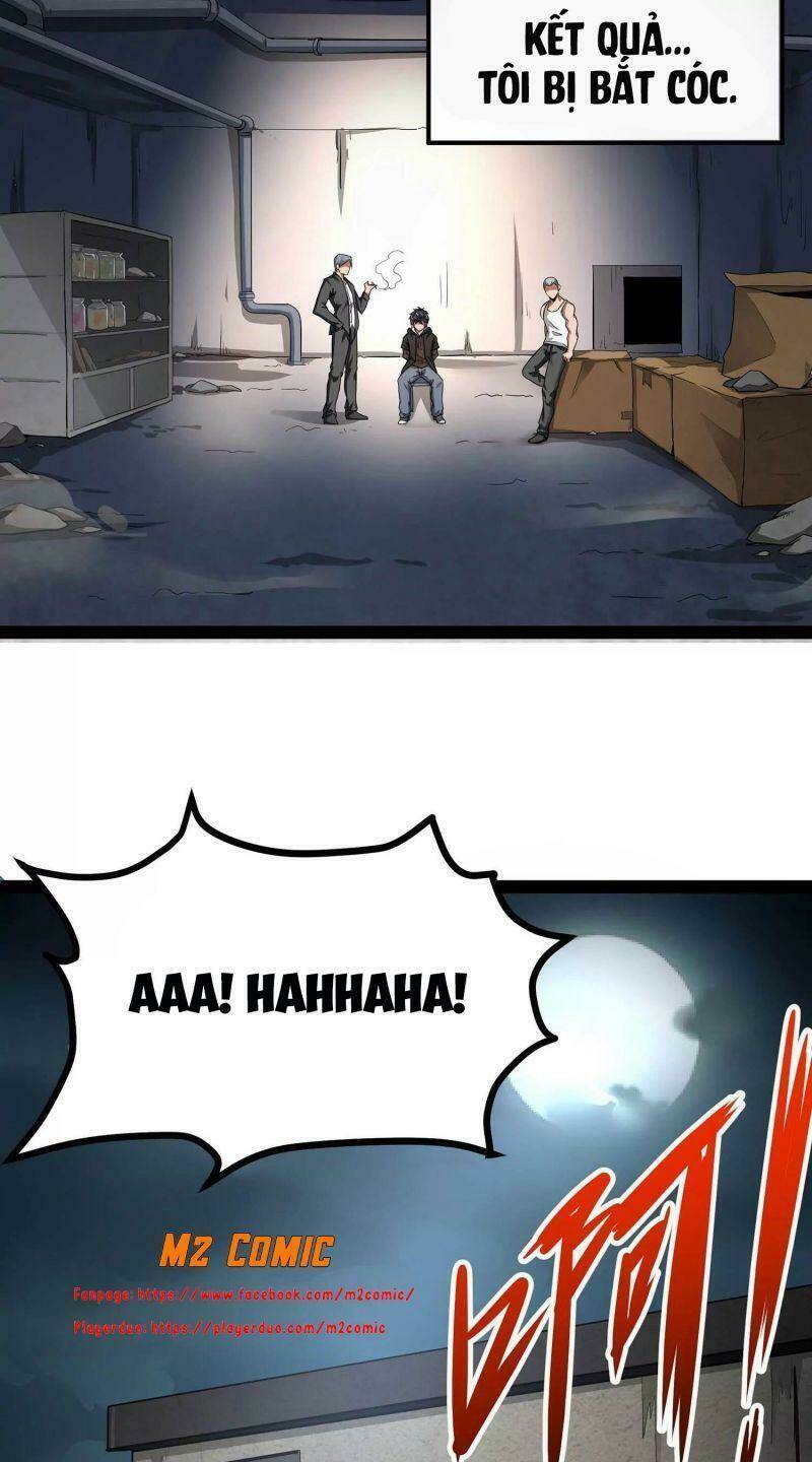 Chư Thần Rút Lui: Chapter 2