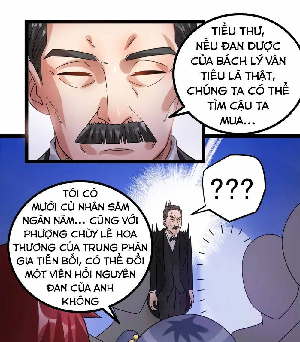 Tiên Vương Trùng Sinh: Chapter 72