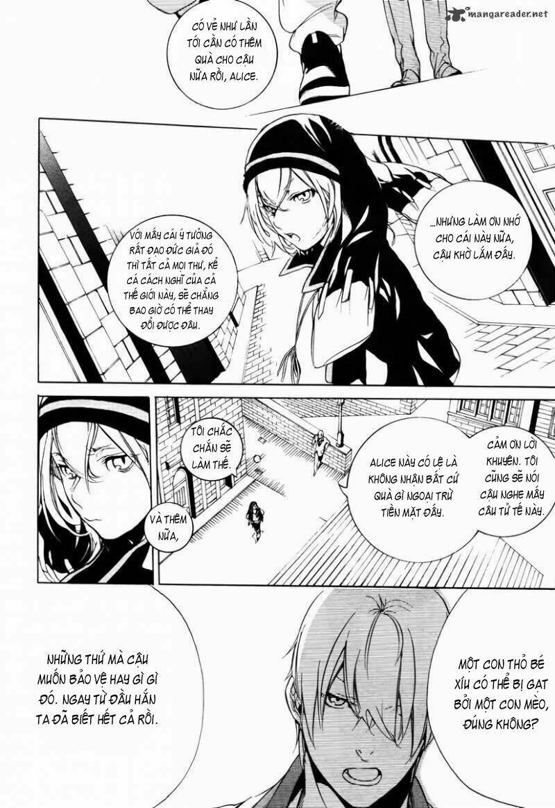 Are you Alice?: Chapter 37