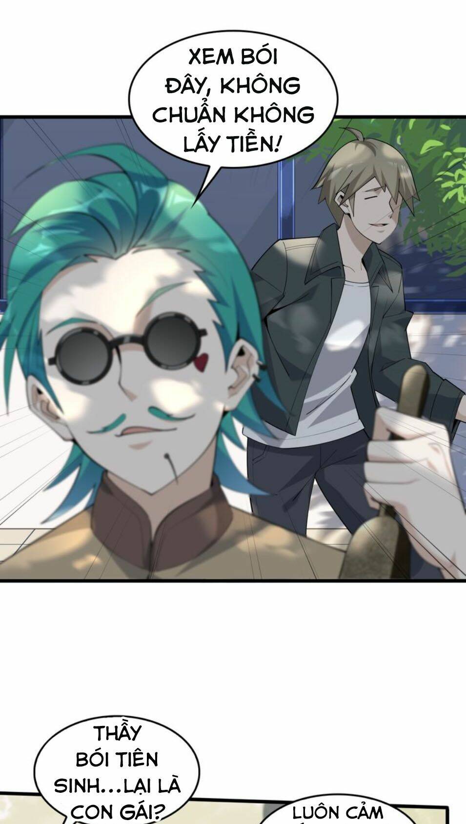 Siêu Cấp Đại Chủ Bạ: Chapter 42