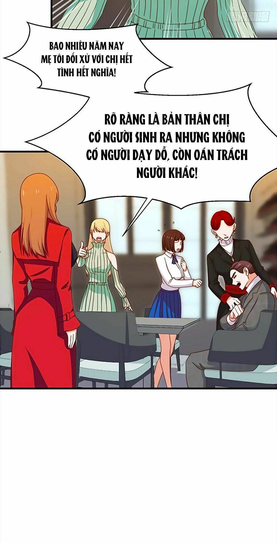 Nhật Ký Báo Thù Của Thiên Kim Hai Mặt: Chapter 8