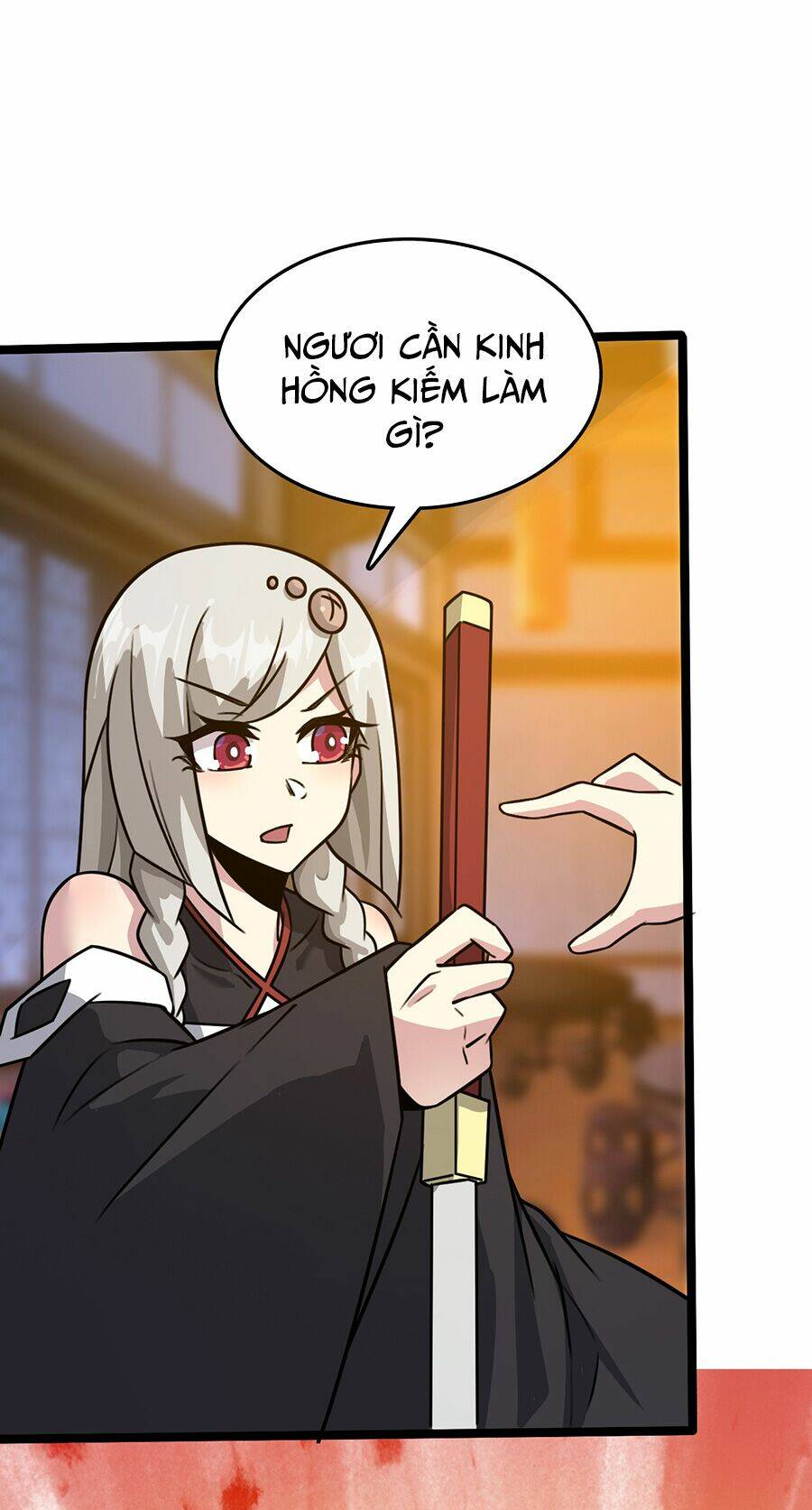 Đại Bảo Kiếm Của Tôi: Chapter 57