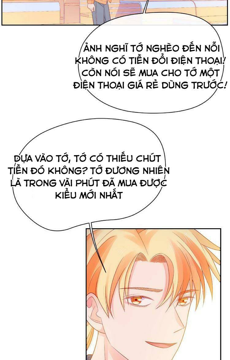 Giai Điệu Của Sự Va Chạm: Chapter 37