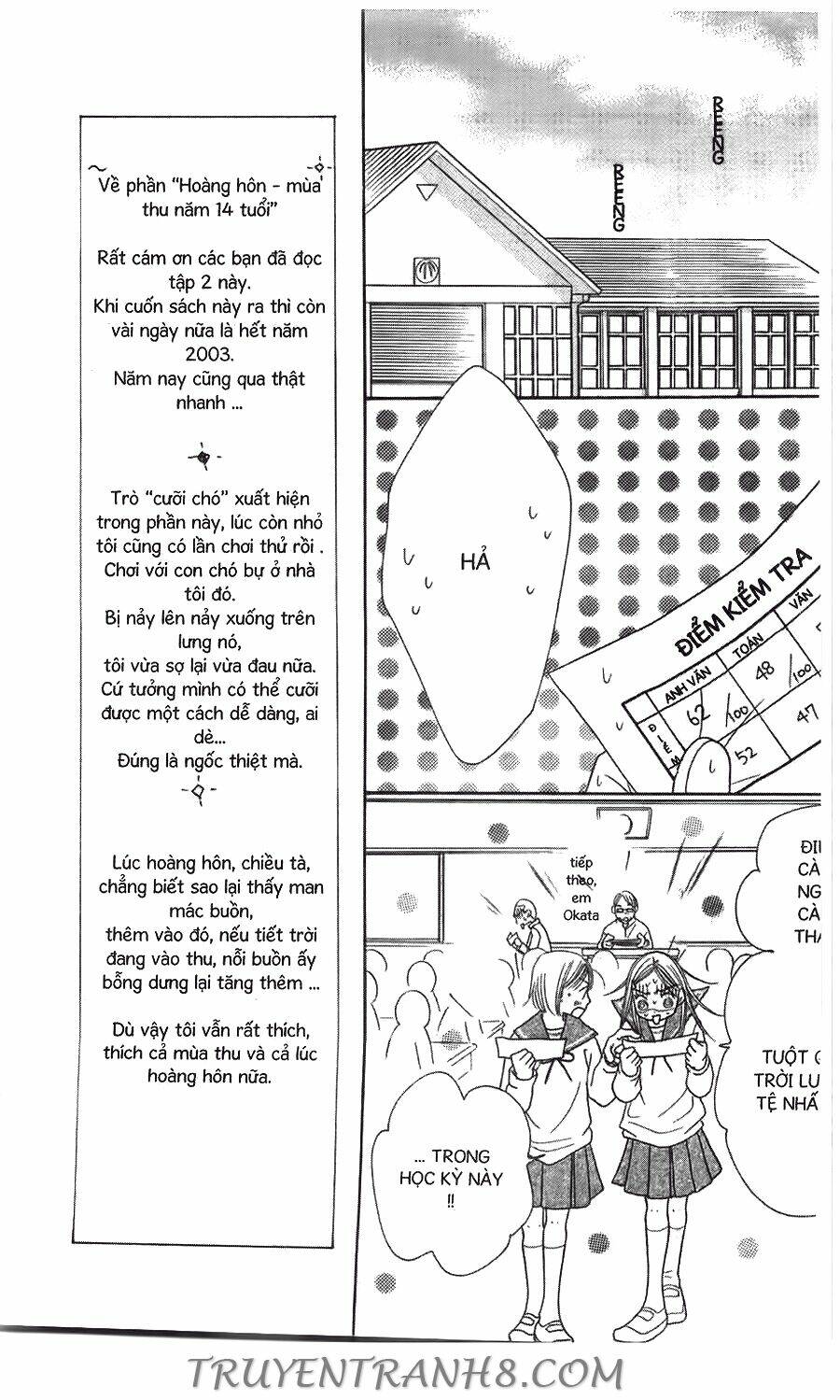 Đồng Hồ Cát: Chapter 10