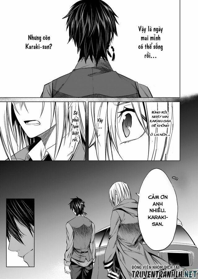 Kaidan Loop: Chapter 8
